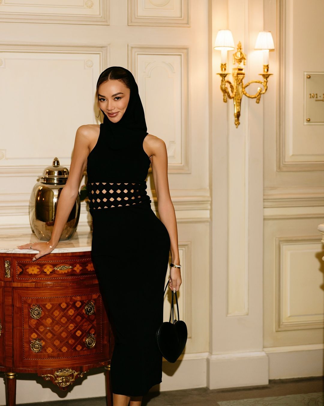 Paris Fashion Week 2024 Filipinos Filipino PFW Kylie Verzosa