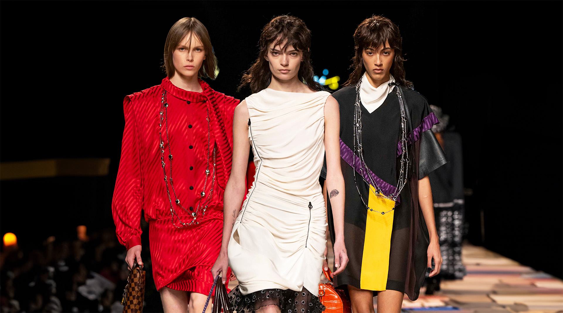 Louis Vuitton S/S25: Nicolas Ghesquière Explores New Horizons Paris Fashion Week