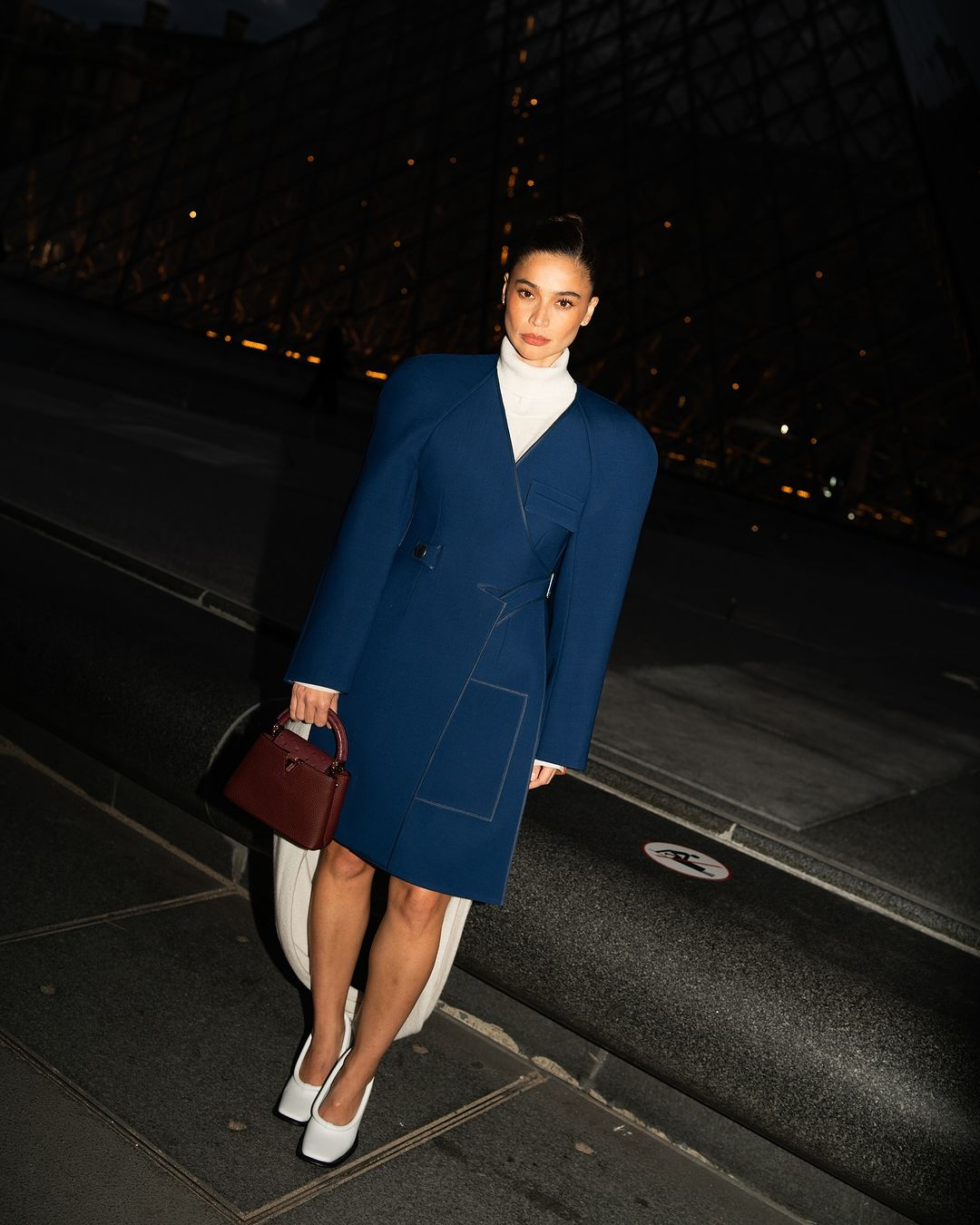 Paris Fashion Week 2024 Filipinos Filipino PFW Anne Curtis