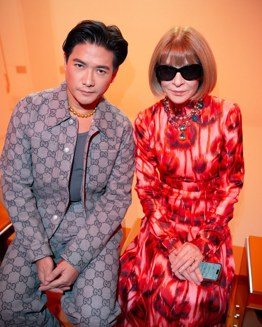 Tim Yap Fashion Week Filipino Milan