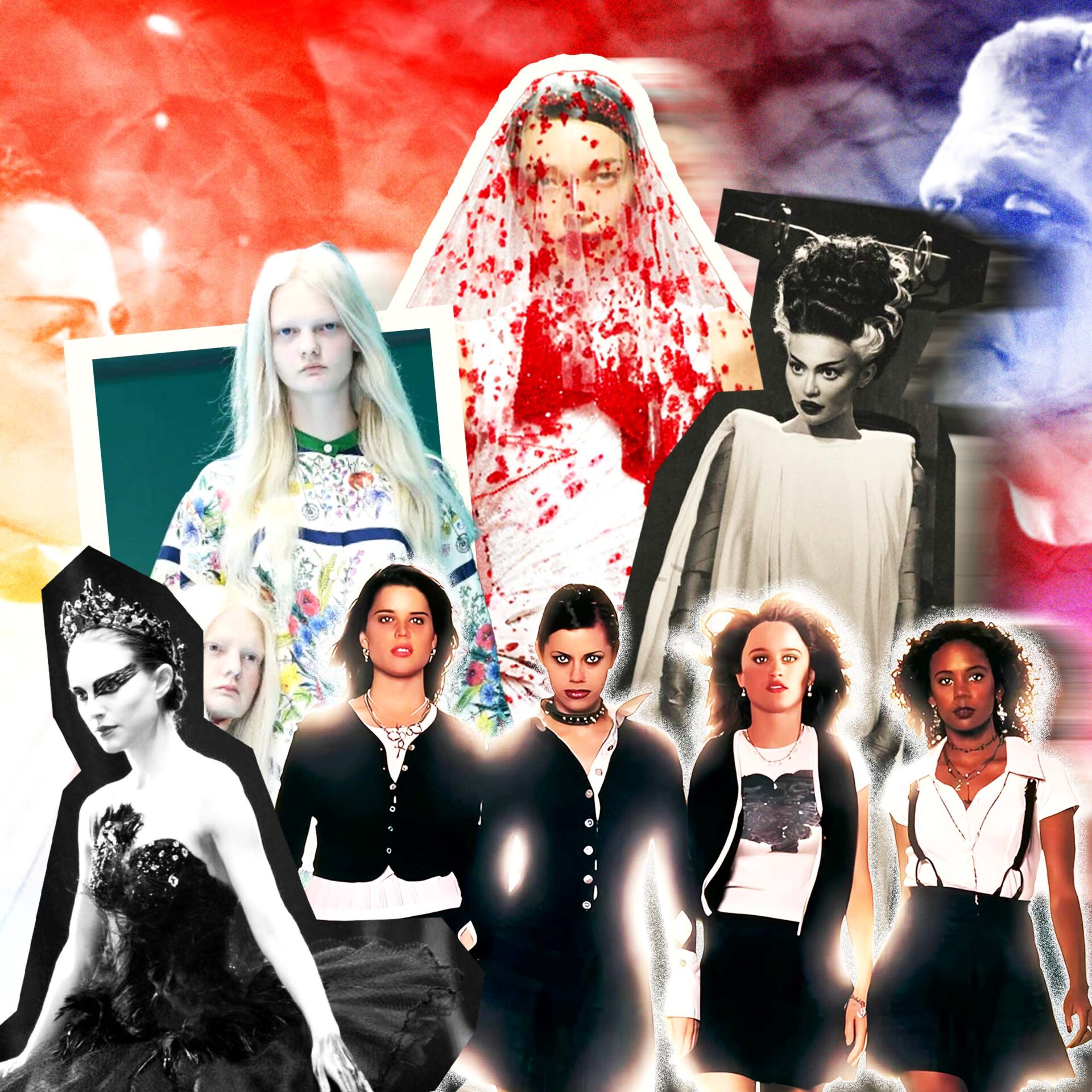 Horror in Fashion and Film