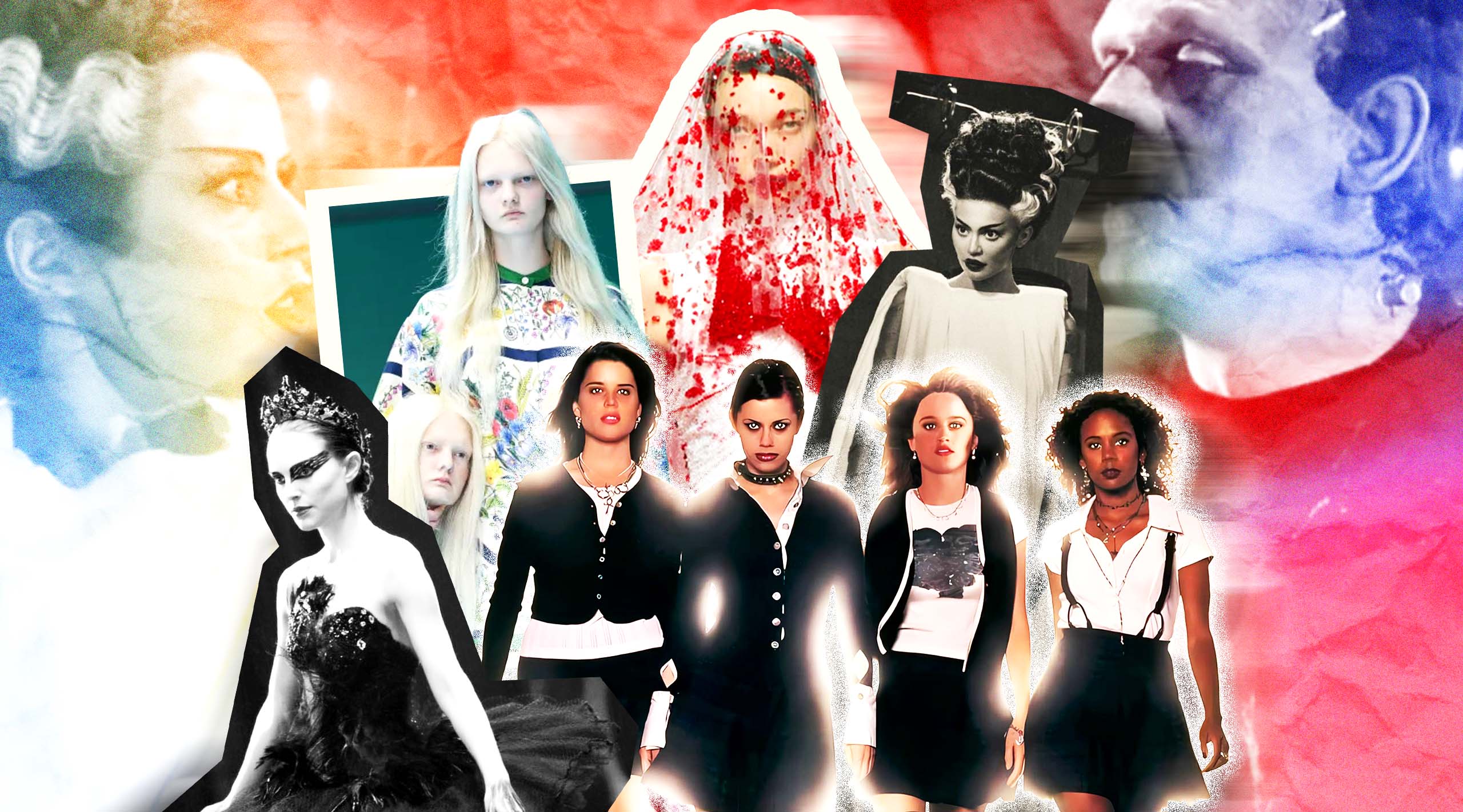 Horror in Fashion and Film