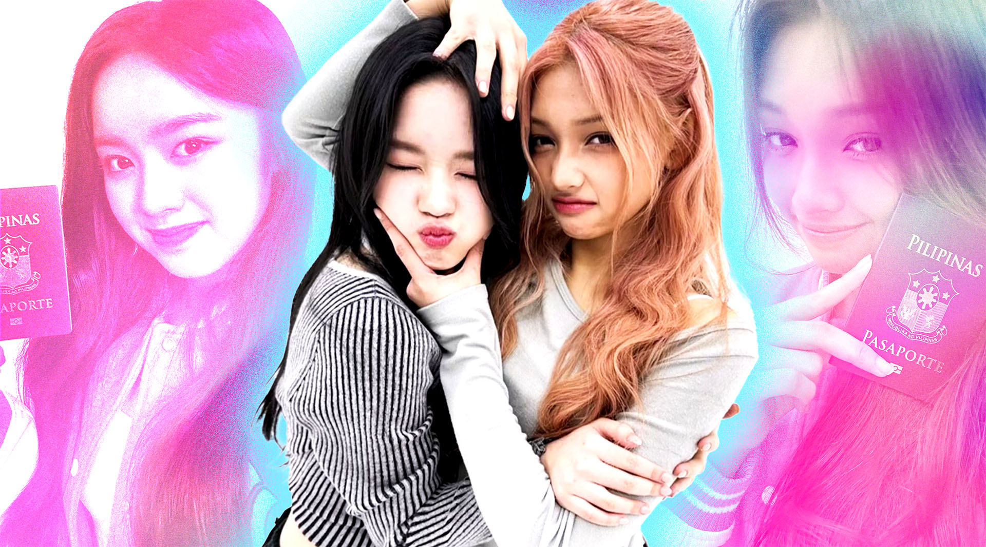 UNIS Gehlee and Elisia