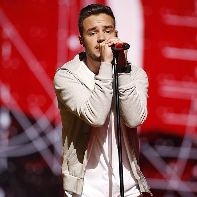 Liam Payne One Direction