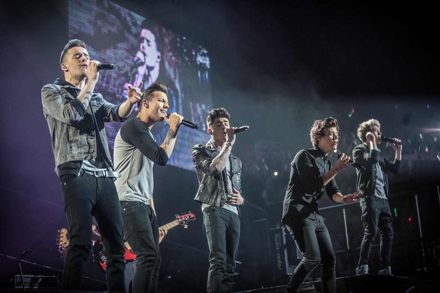 Liam Payne One Direction