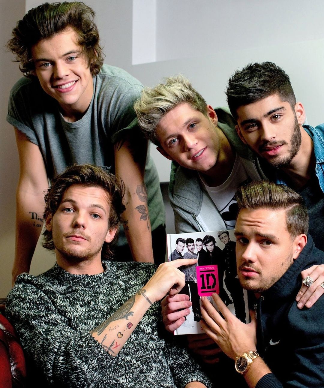 Liam Payne One Direction