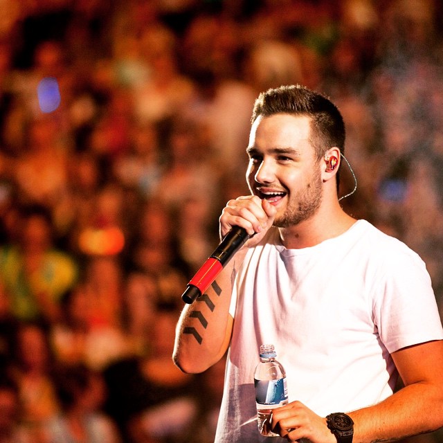 Liam Payne One Direction