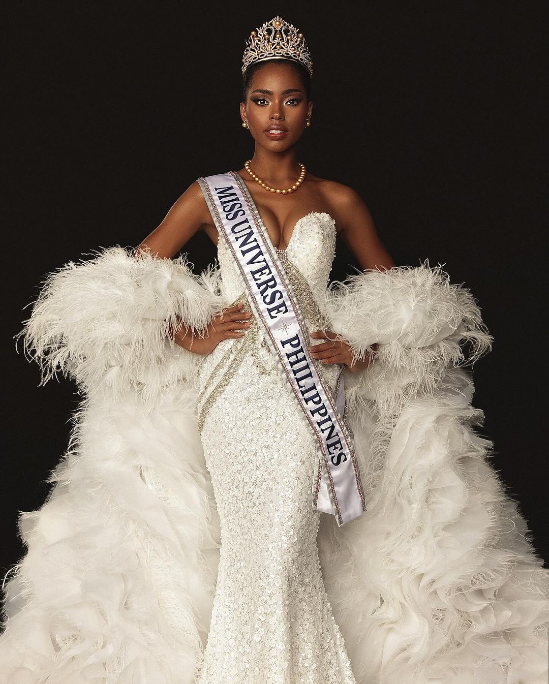 Miss Universe Philippines Chelsea Manalo
