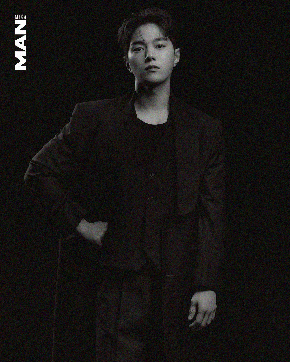 Kim Myung Soo INFINITE L singer actor kpop artist k-actor