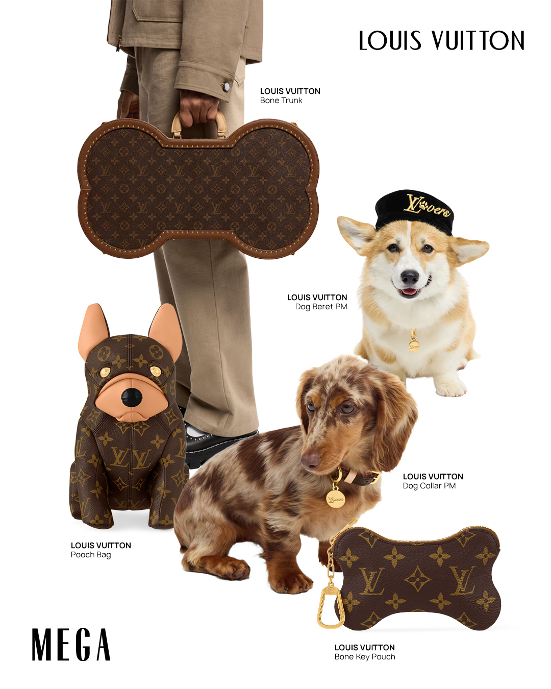 Holiday Gift Guide for Pets and Pet Owners Louis Vuitton