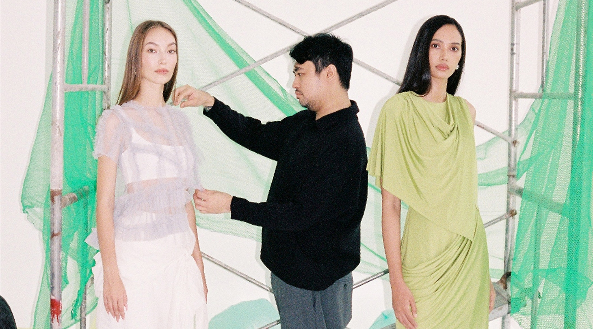 R.A.F. and Martin Bautista Curate a Collection for the Dynamic Modern Woman