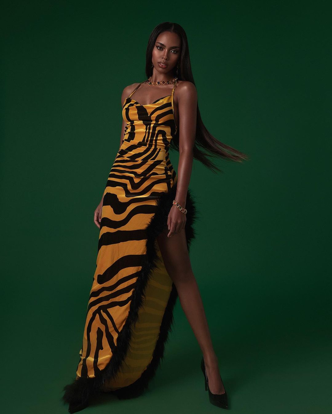 Fierce and Sharp Miss Universe Philippines Chelsea Manalo