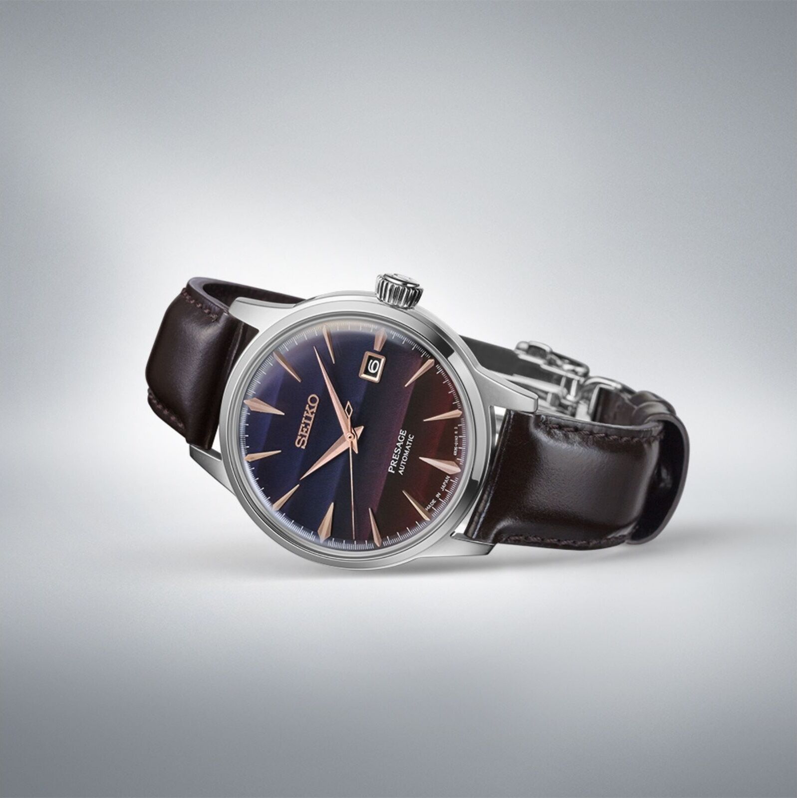 Cocktail Time Star Bar collaboration Limited Edition Seiko