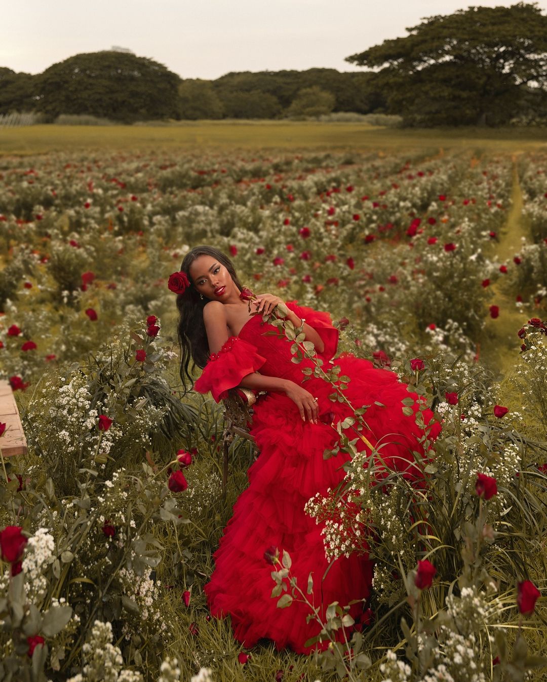 The Passionate Rosalinda Miss Universe Philippines Chelsea Manalo