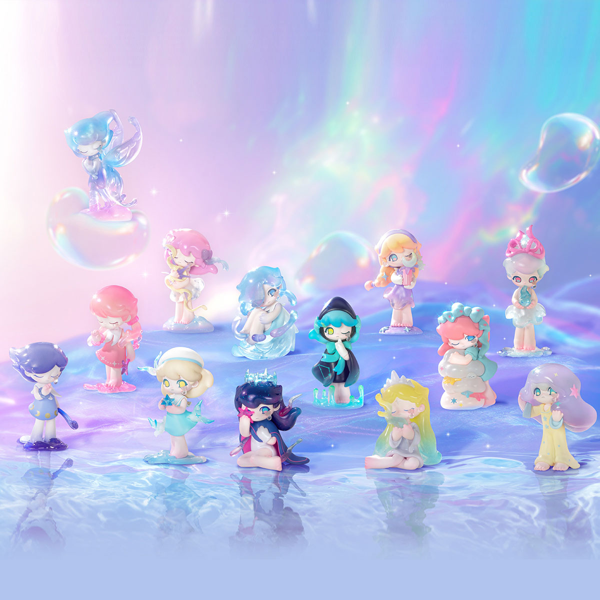 AZURA A Dream About Stars Series Pop Mart