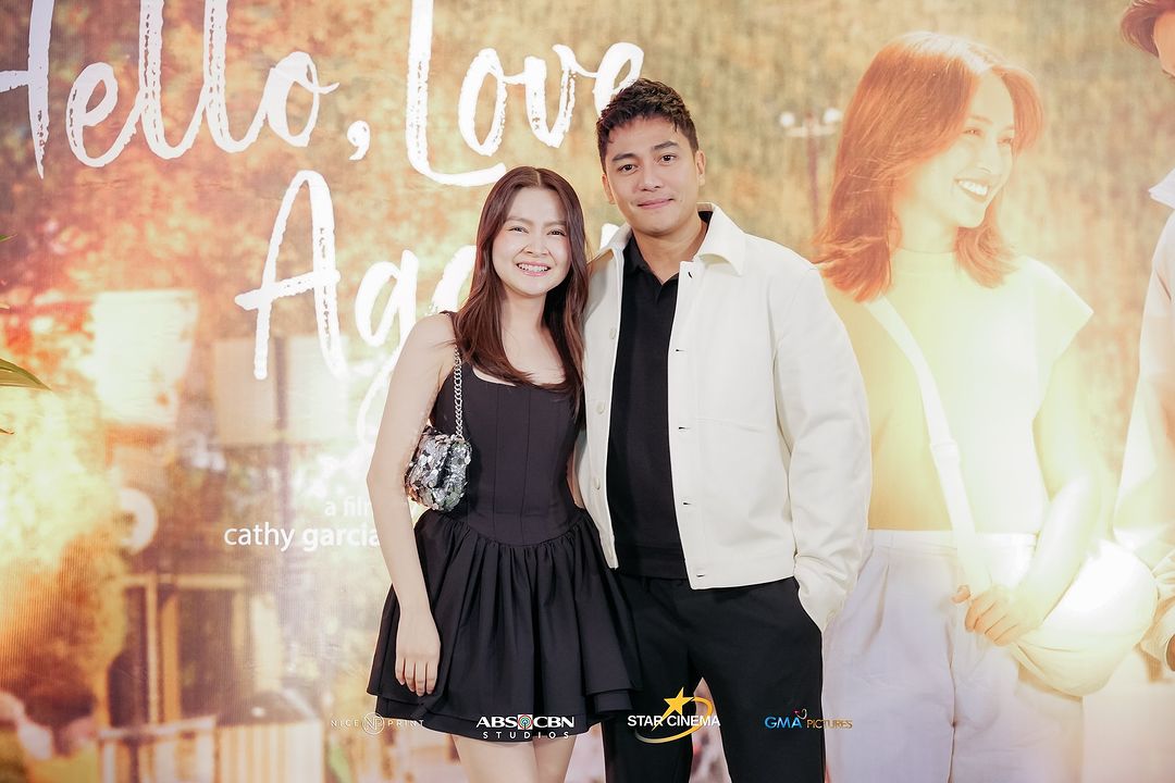 Barbie Forteza and Jak Roberto