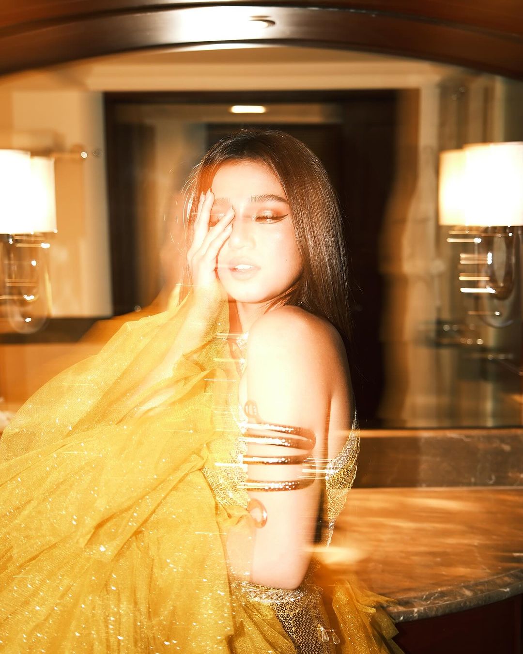 Belle Mariano Opulence Ball 2024