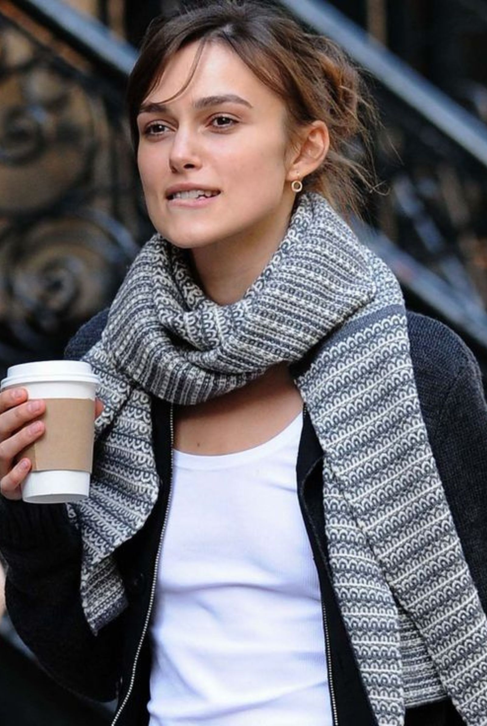 Rom-Com Frazzled Woman-Core
