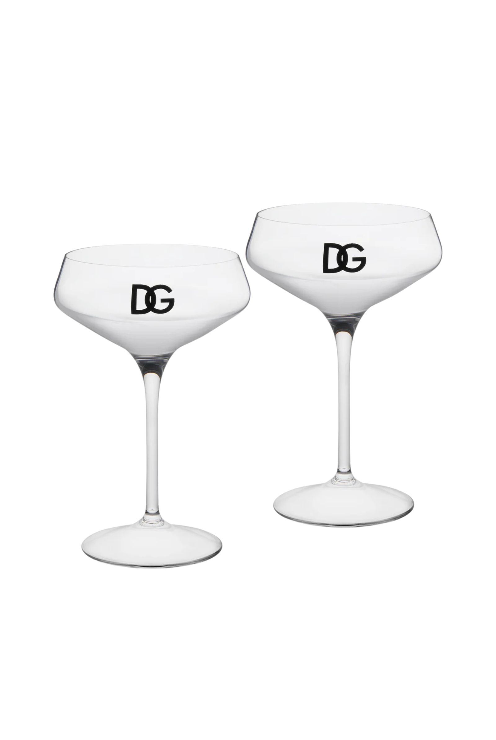 Dolce&Gabbana Champagne Glasses Gifts for Mom