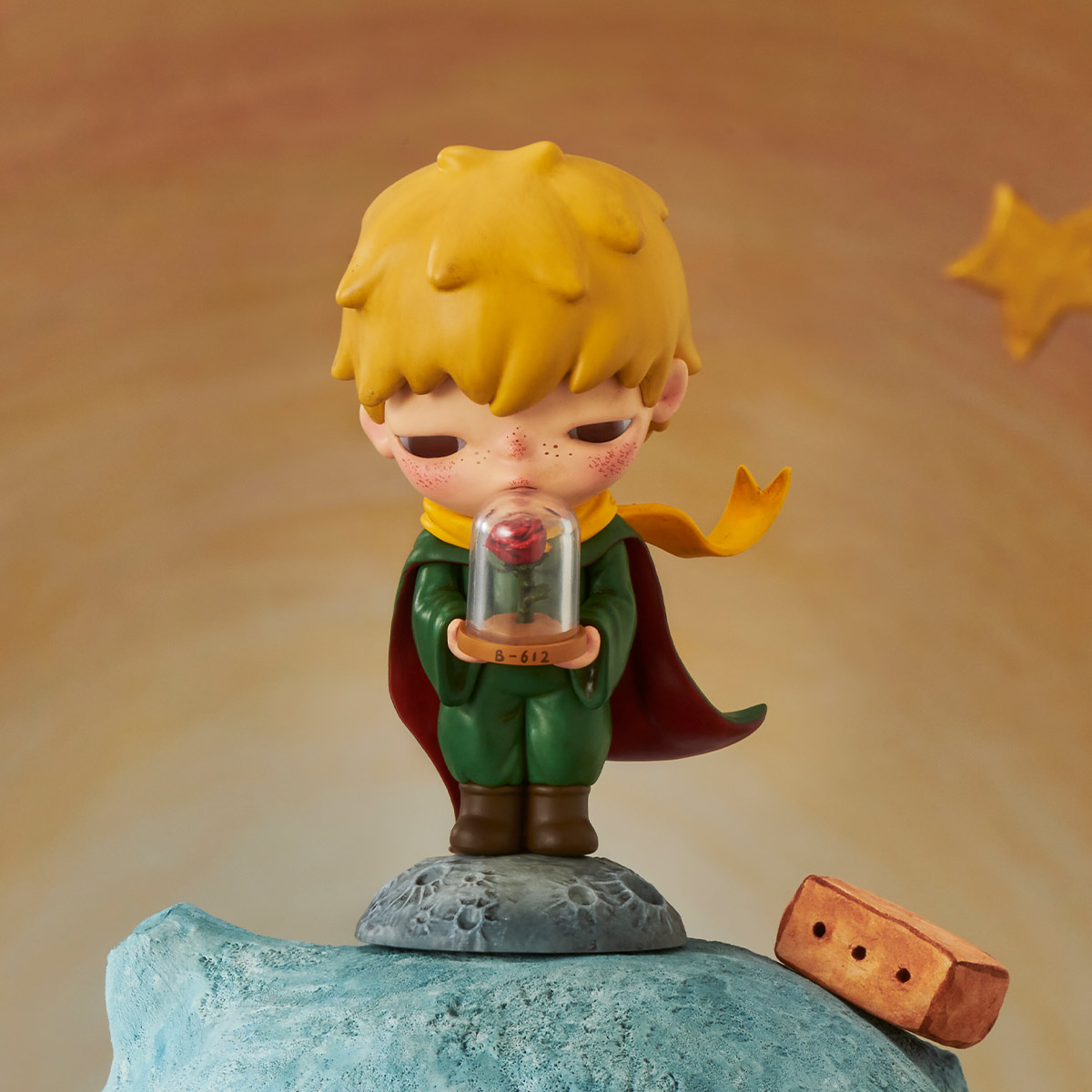 The Little Prince from Hirono x Le Petit Prince Series Pop Mart