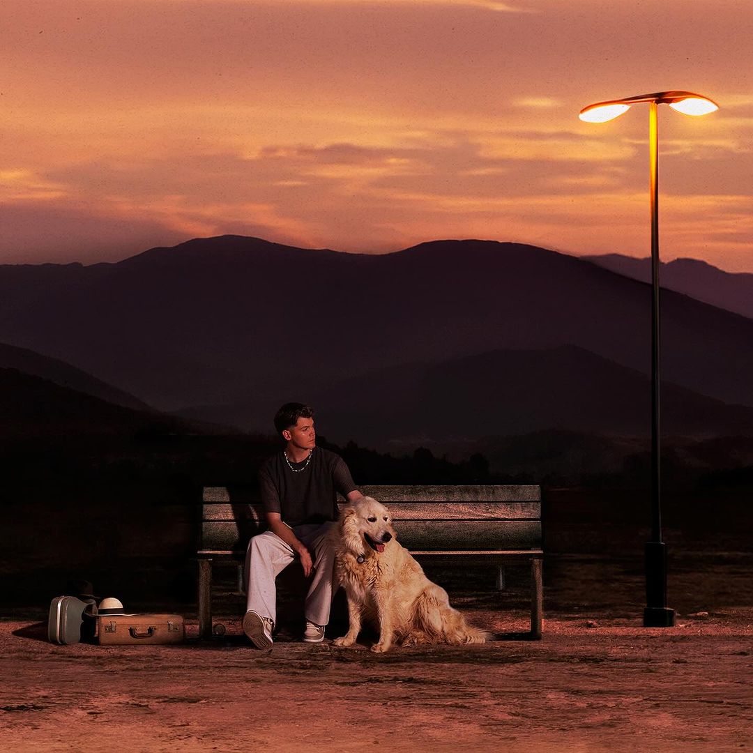 Jamie Miller Long Way Home