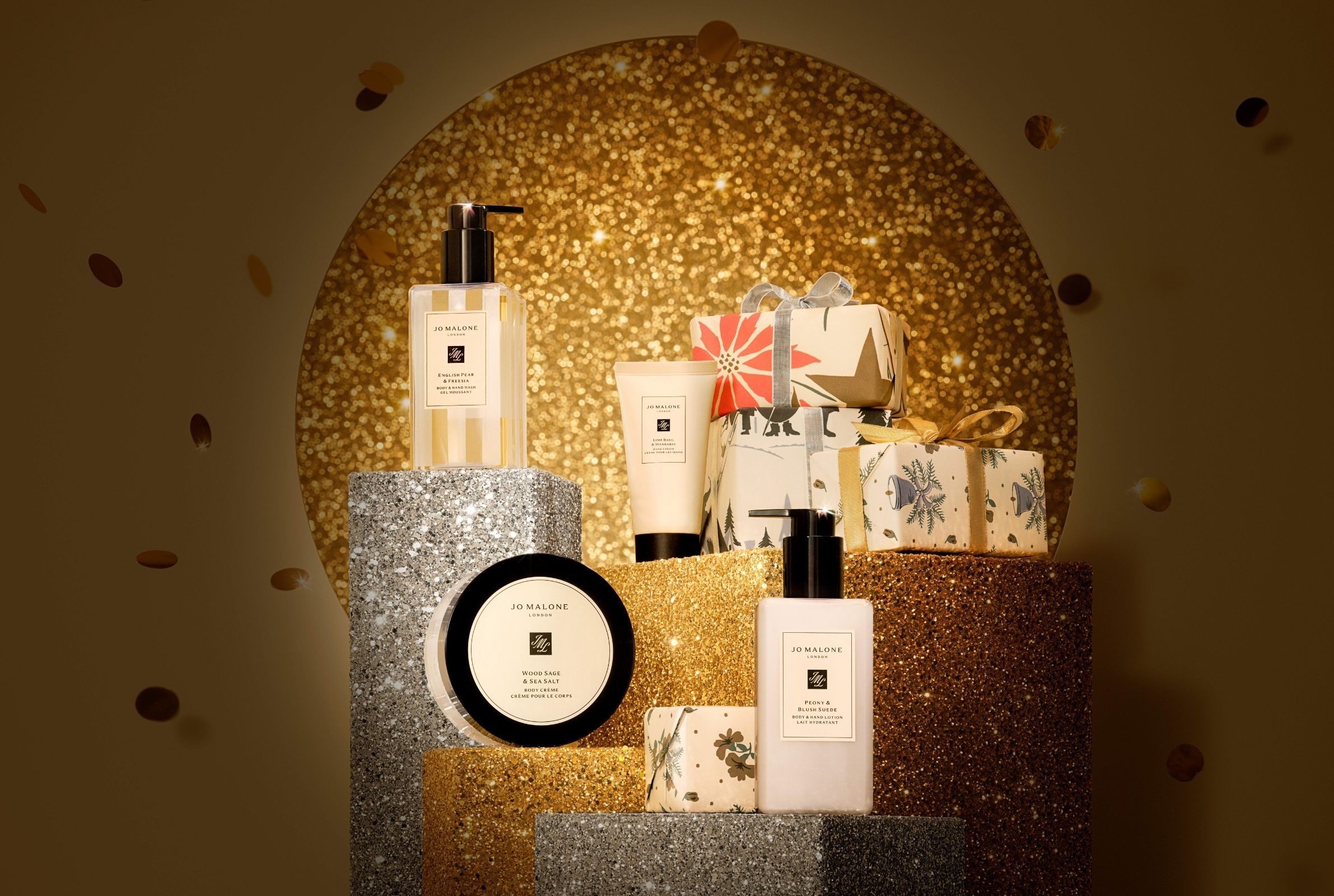 Jo Malone holiday collection