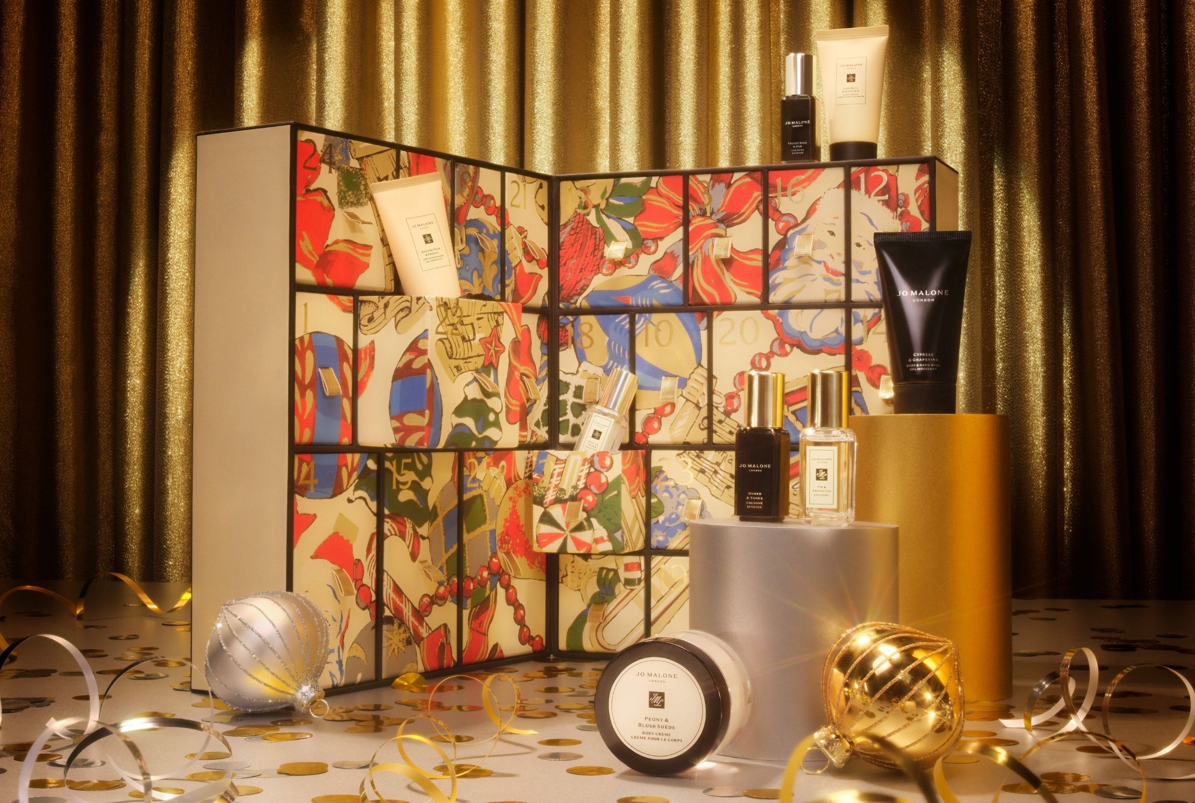 Jo Malone holiday collection