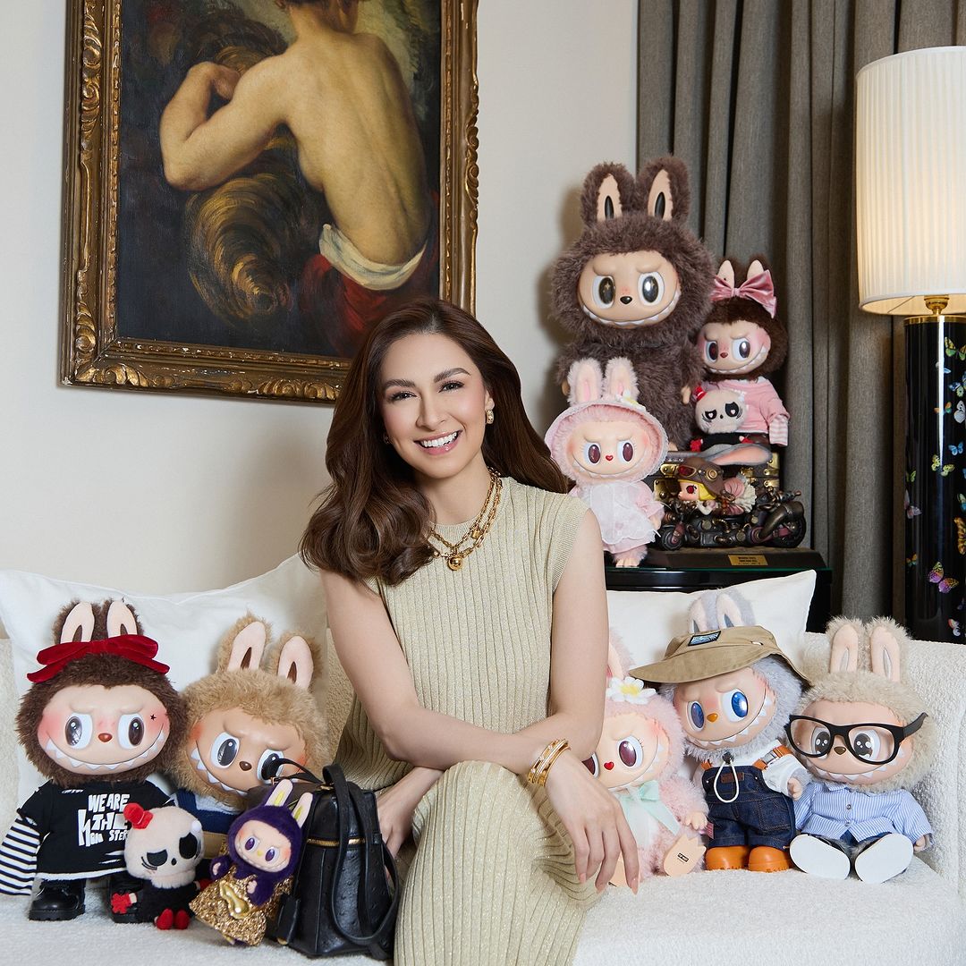Marian Rivera Labubu Anik-anik