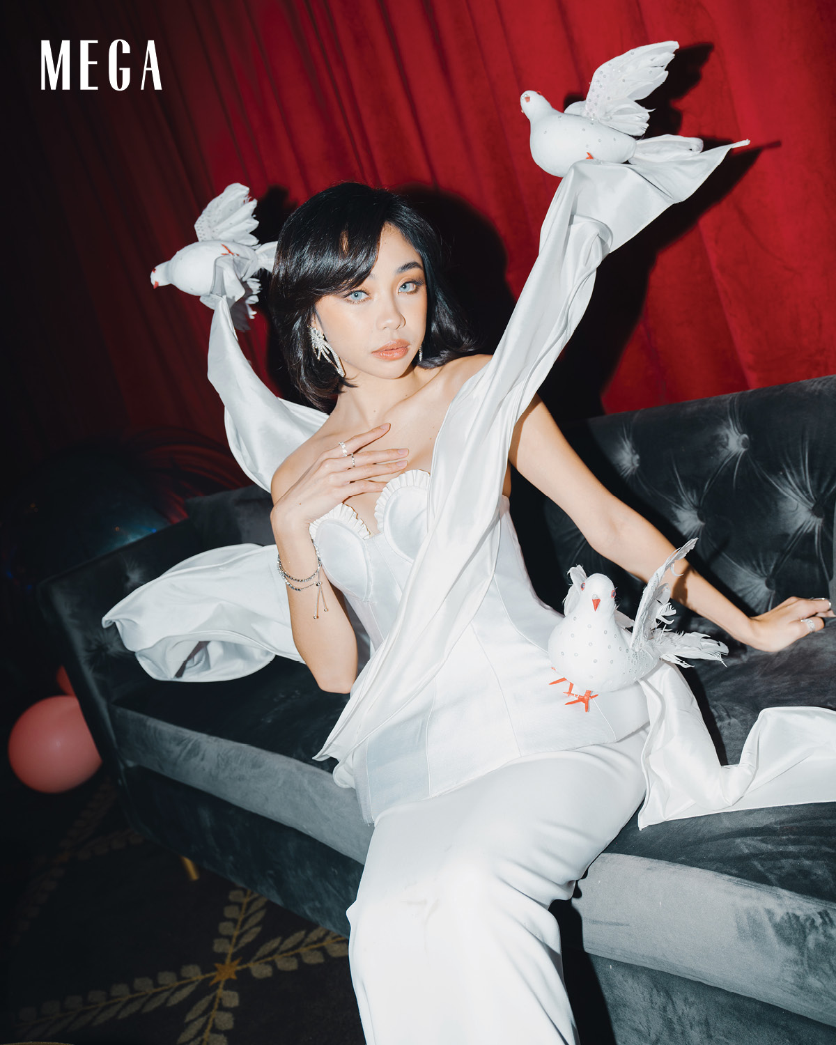 Maymay Entrata Opulence Ball 2024