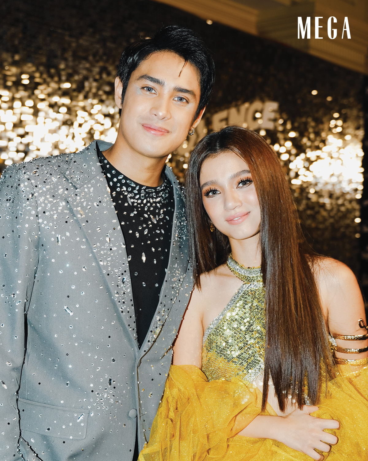 Donny Pangilinan and Belle Mariano DonBelle