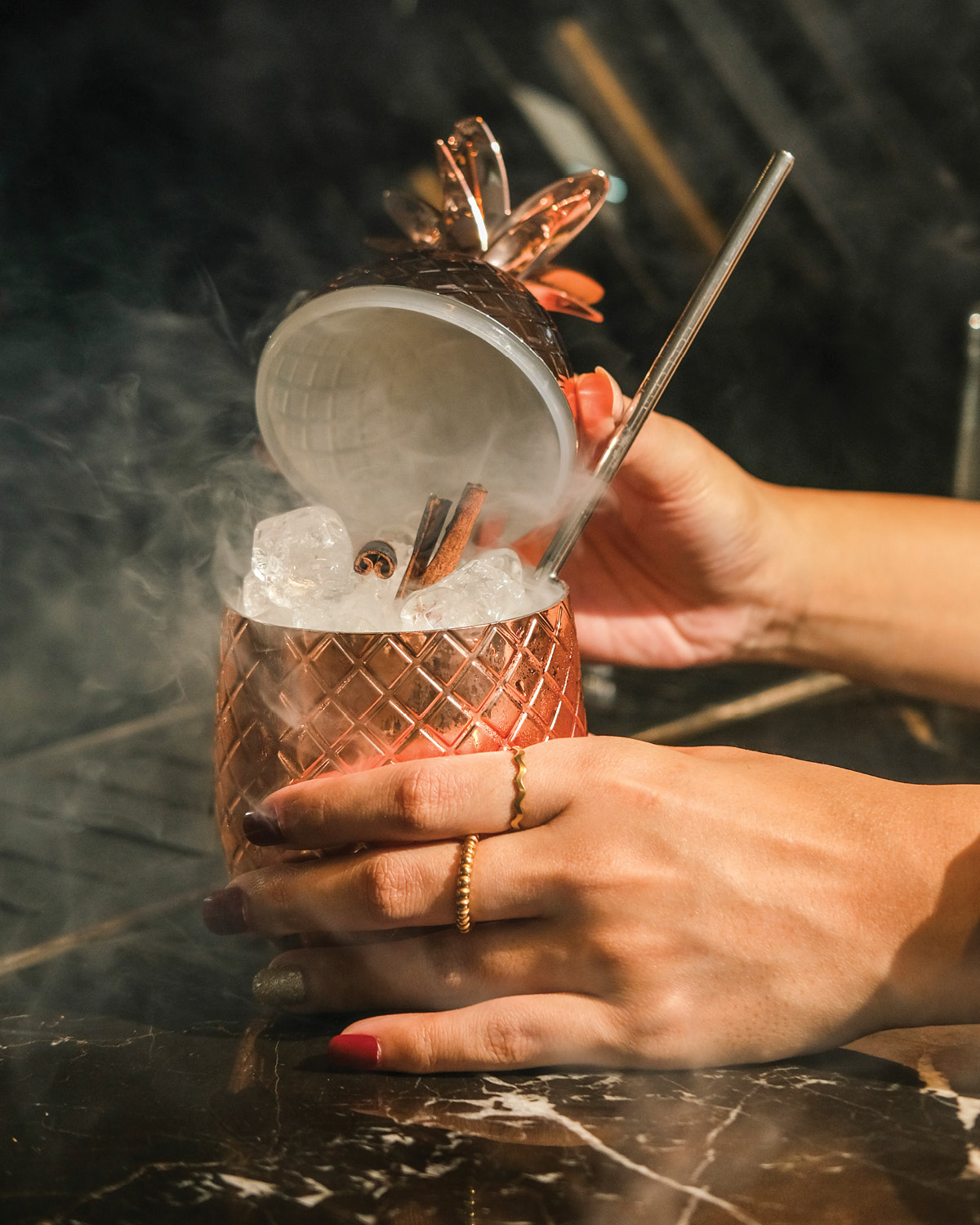 Bringing Black Box means bringing flair, creativity, and sophistication at your events