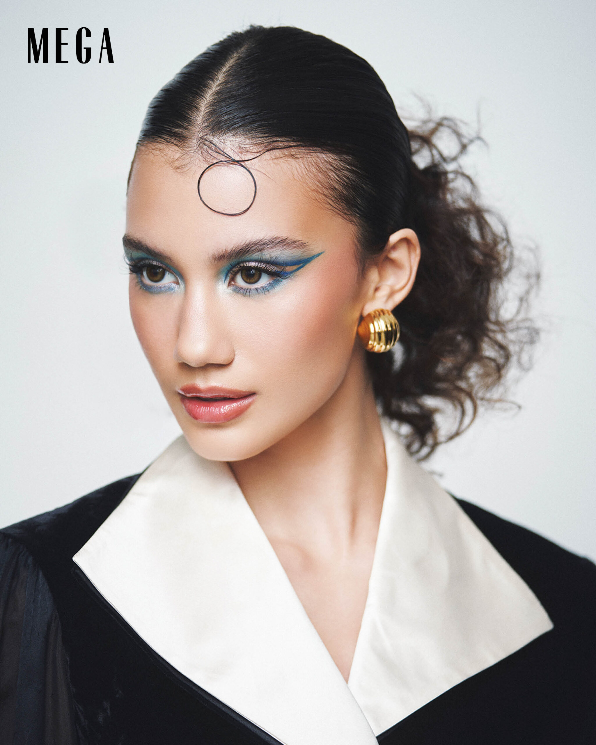 In the interview, the makeup artist emphasized the importance of slowing down and taking care of one's energy