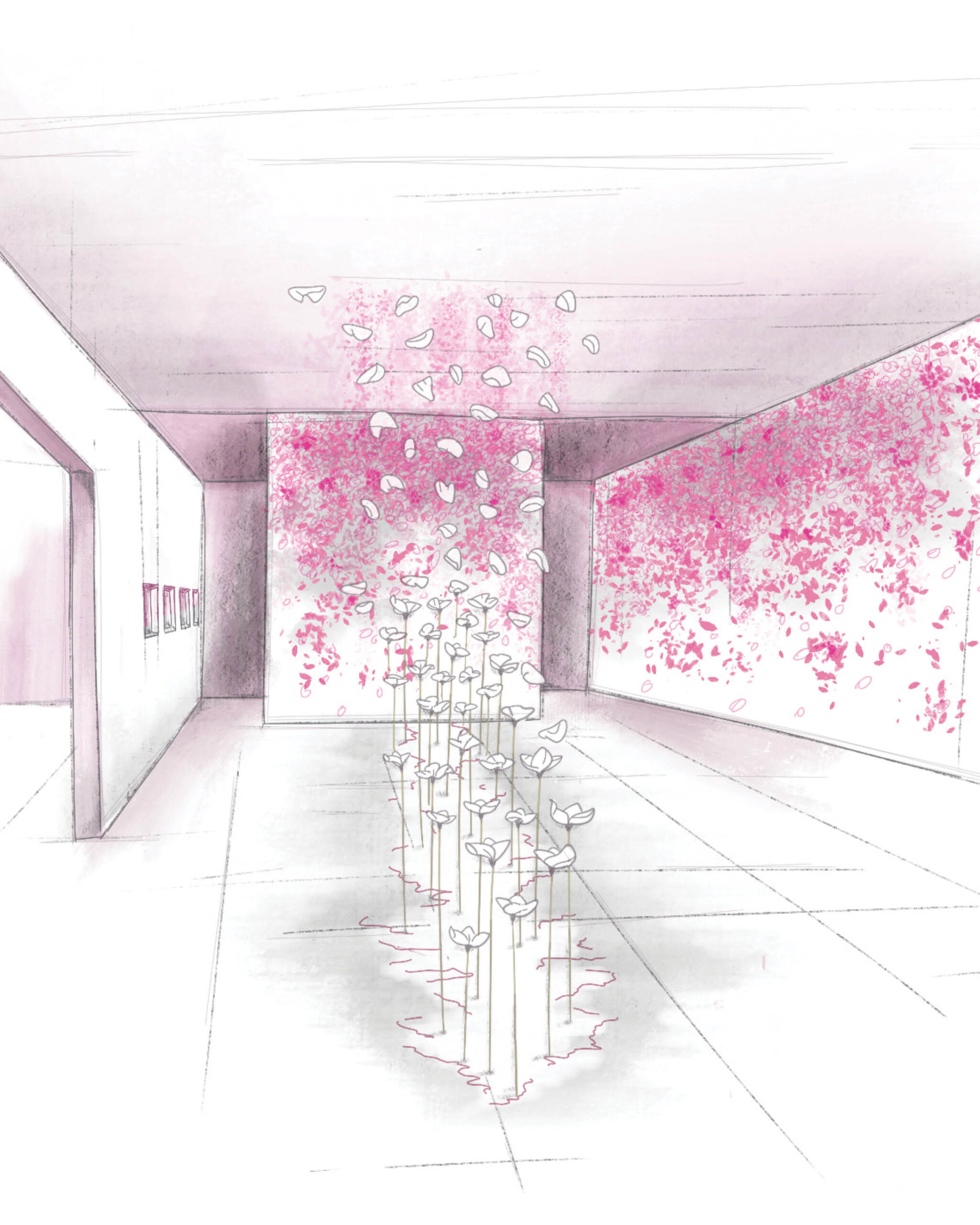 Jeux de Mains showcased the dynamic dialogue between the Chinese master craftsmen and those of Comité Colbert