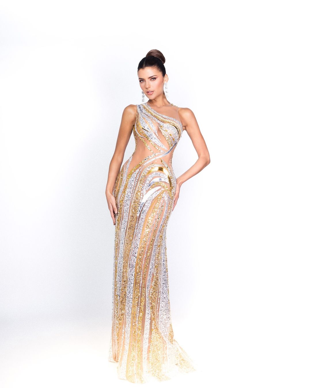 Tatiana Calmell Miss Universe 2024