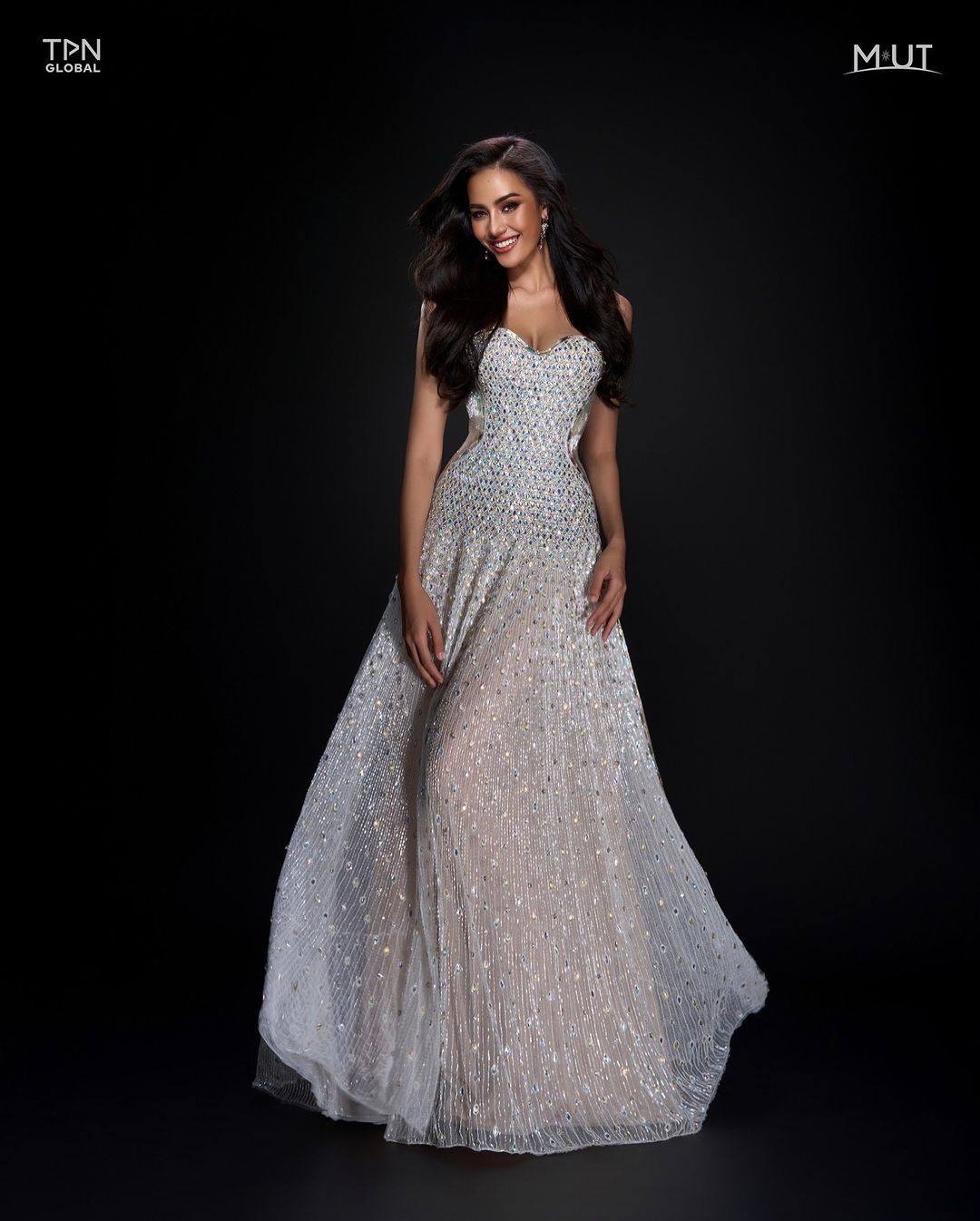 Opal Suchata Miss Universe 2024