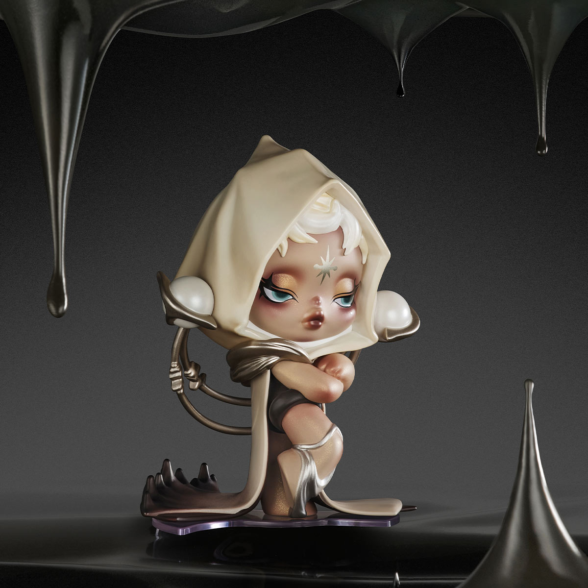 The Disgust from The Sound Series Pop Mart