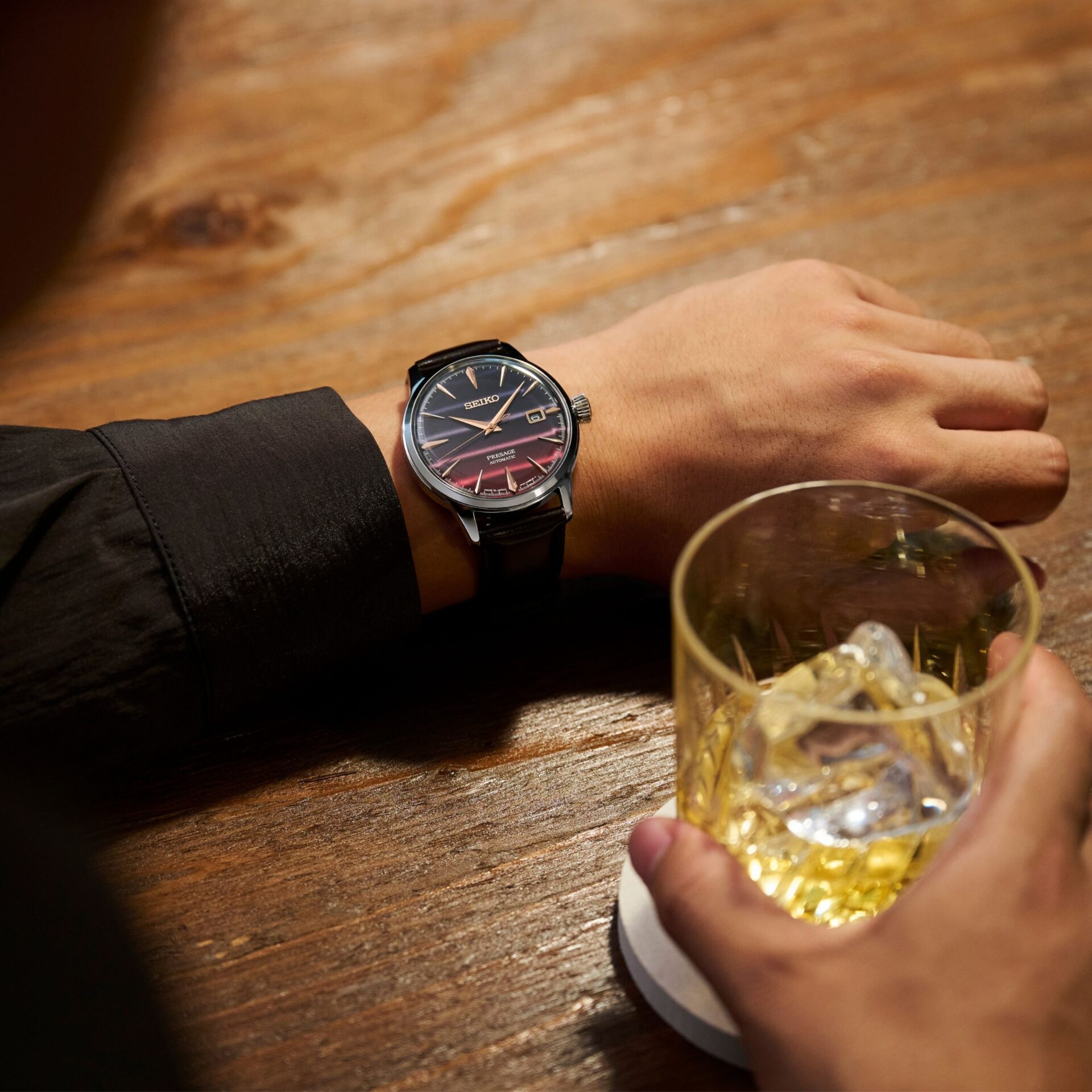 Seiko Mobile FI