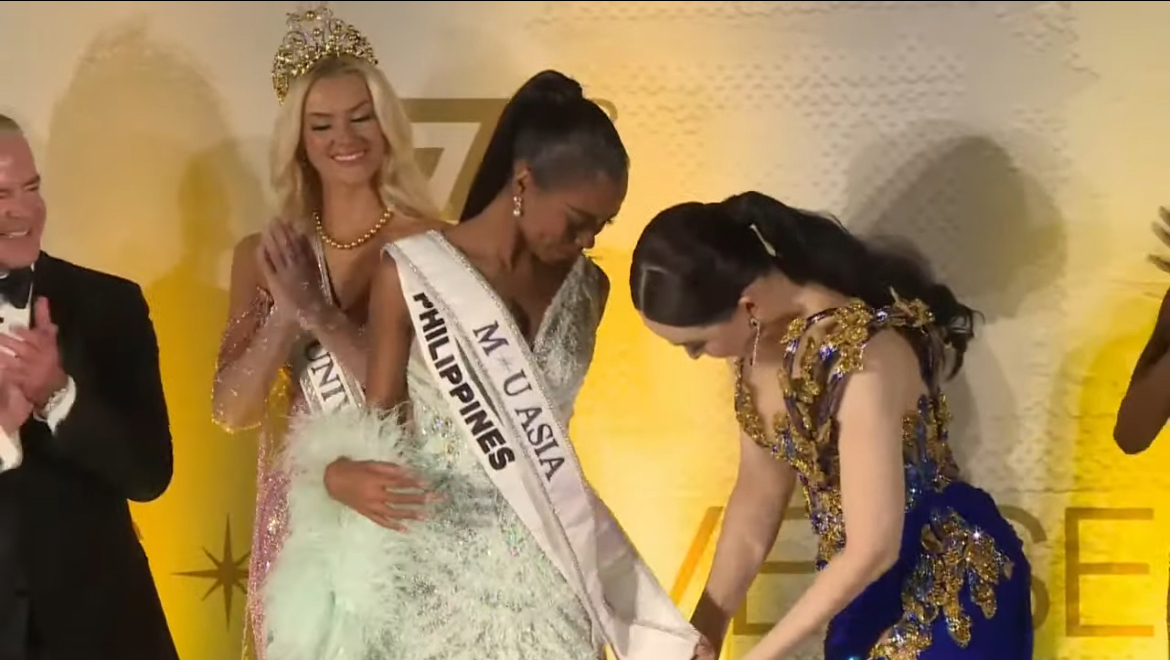 miss universe asia philippines chelsea manalo 2024