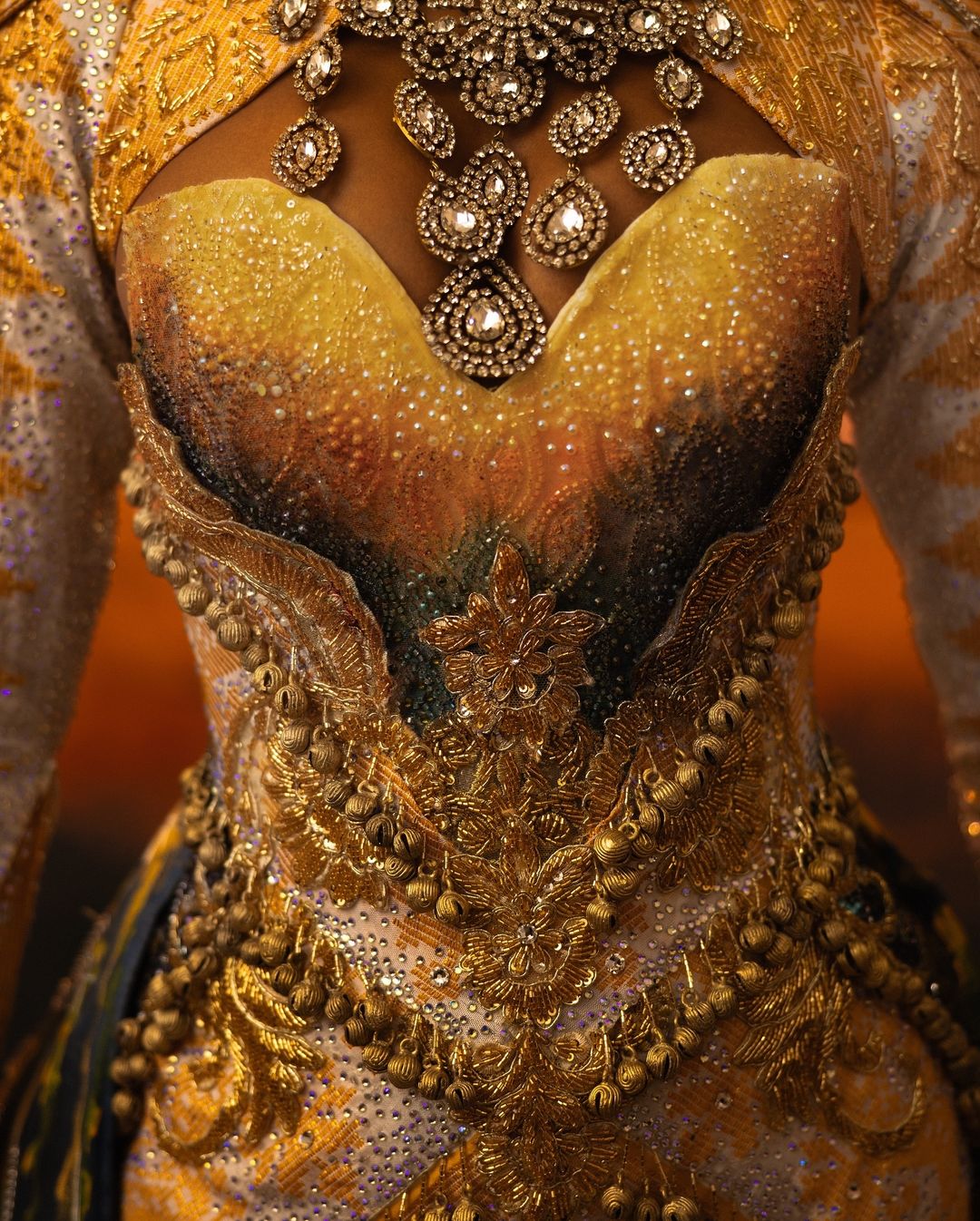 Miss universe Philippines 2024 Chelsea Manalo national costume hiraya manny halasan bulacan 