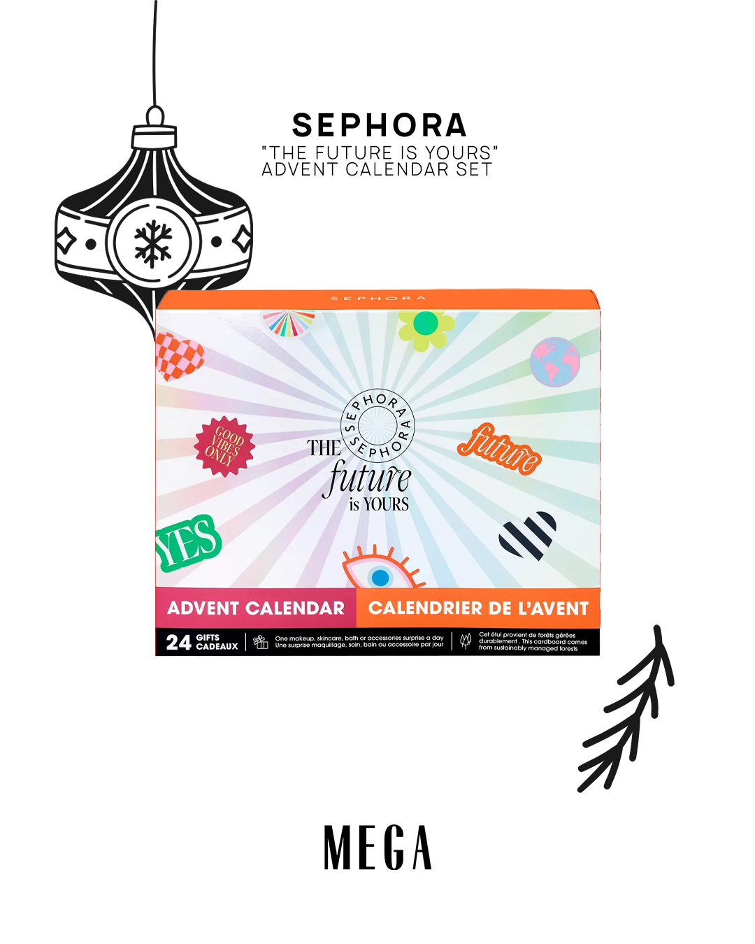Sephora Advent Calendar
