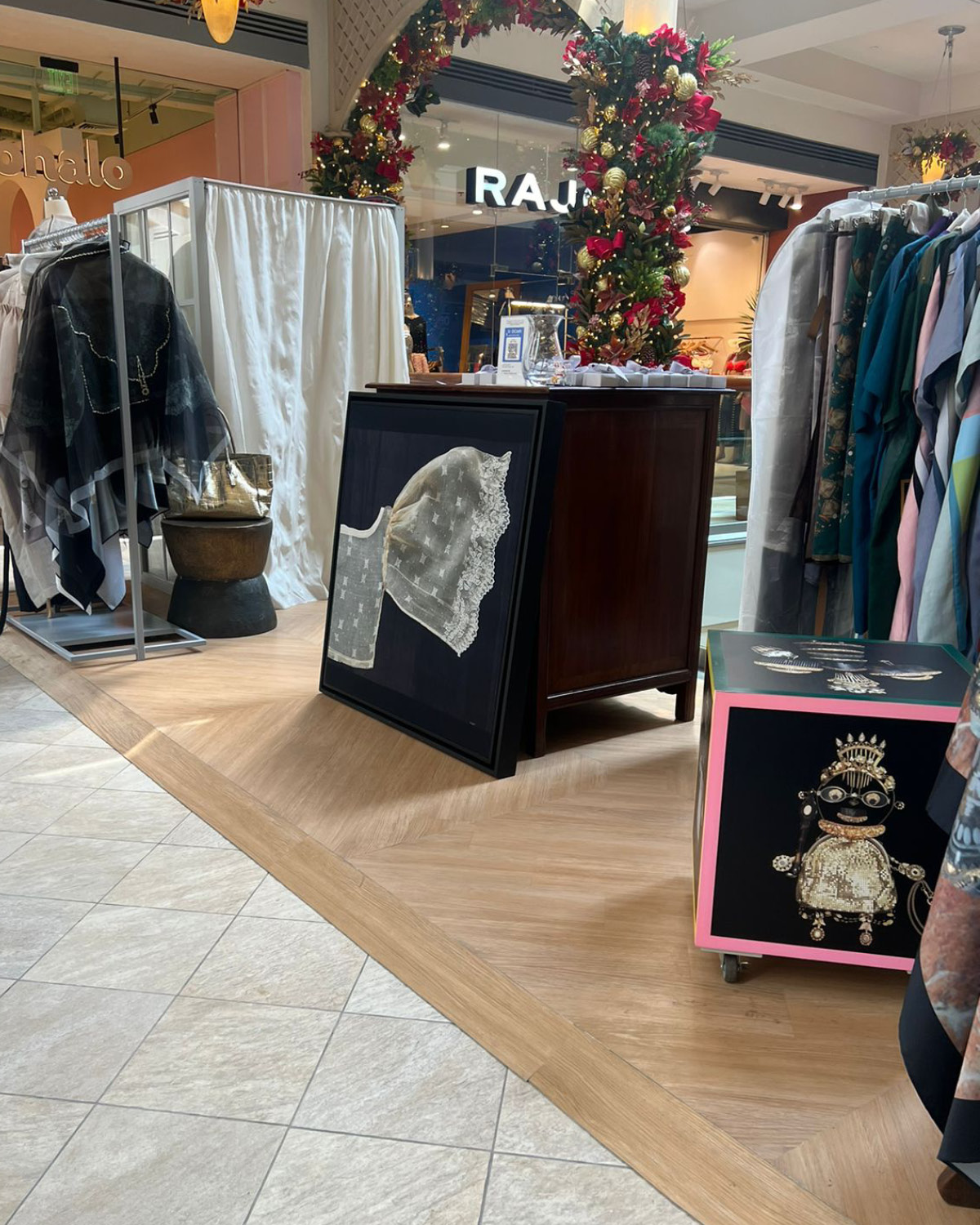 Jo Ann Bitagcol fashion lifestyle pop up rockwell powerplant re-start