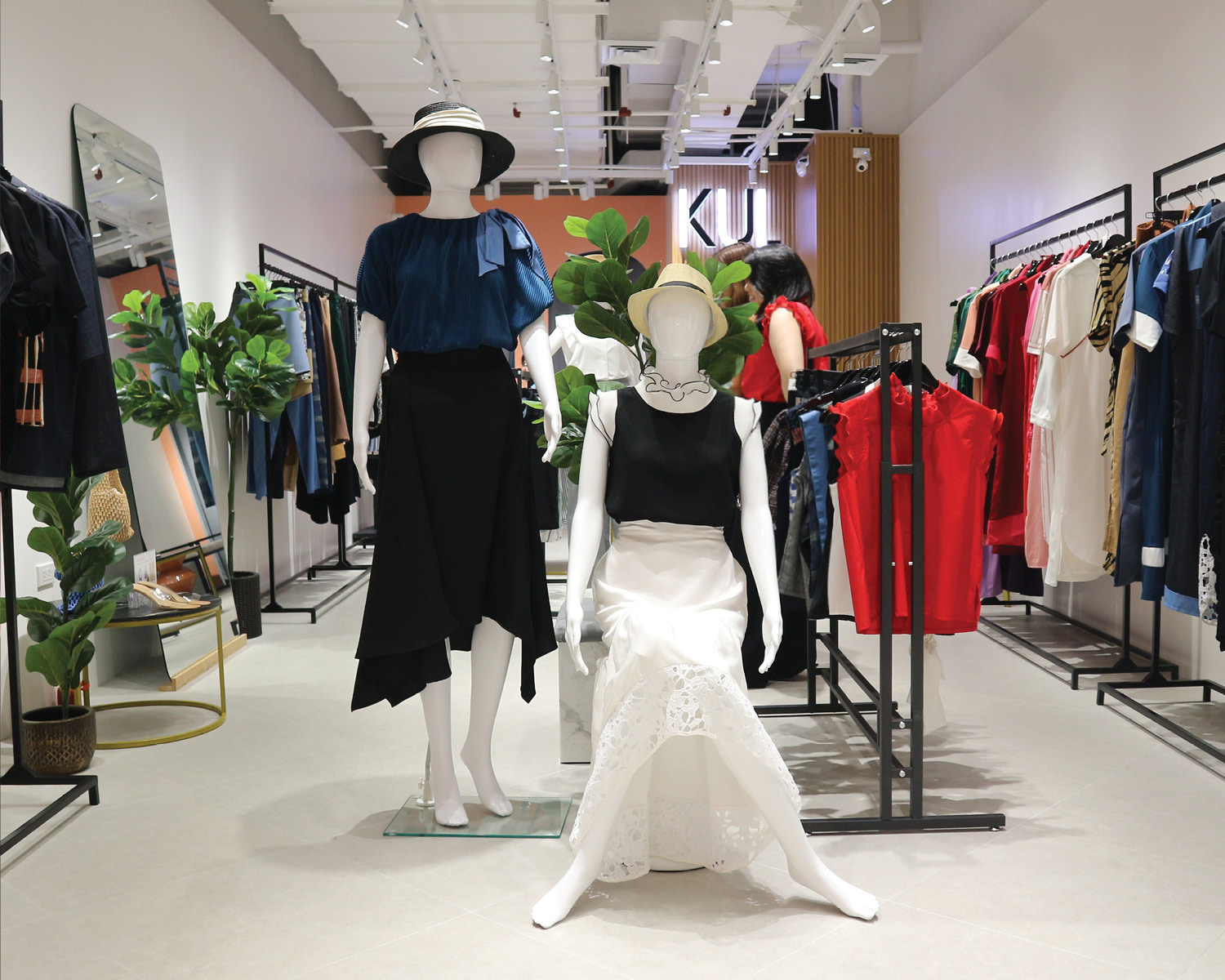 KUL Greenhills Andrea day Buncio Filipino fashion brand plus size inclusive 