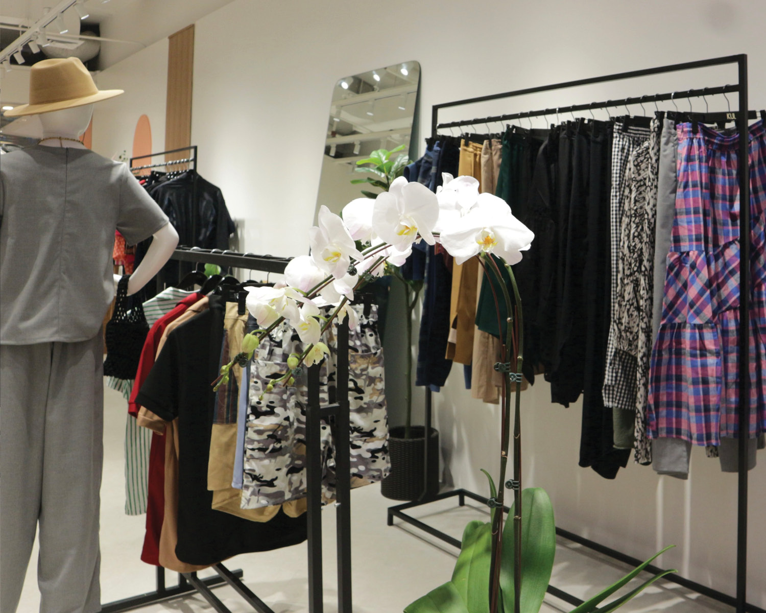 KUL Greenhills Andrea day Buncio Filipino fashion brand plus size inclusive 