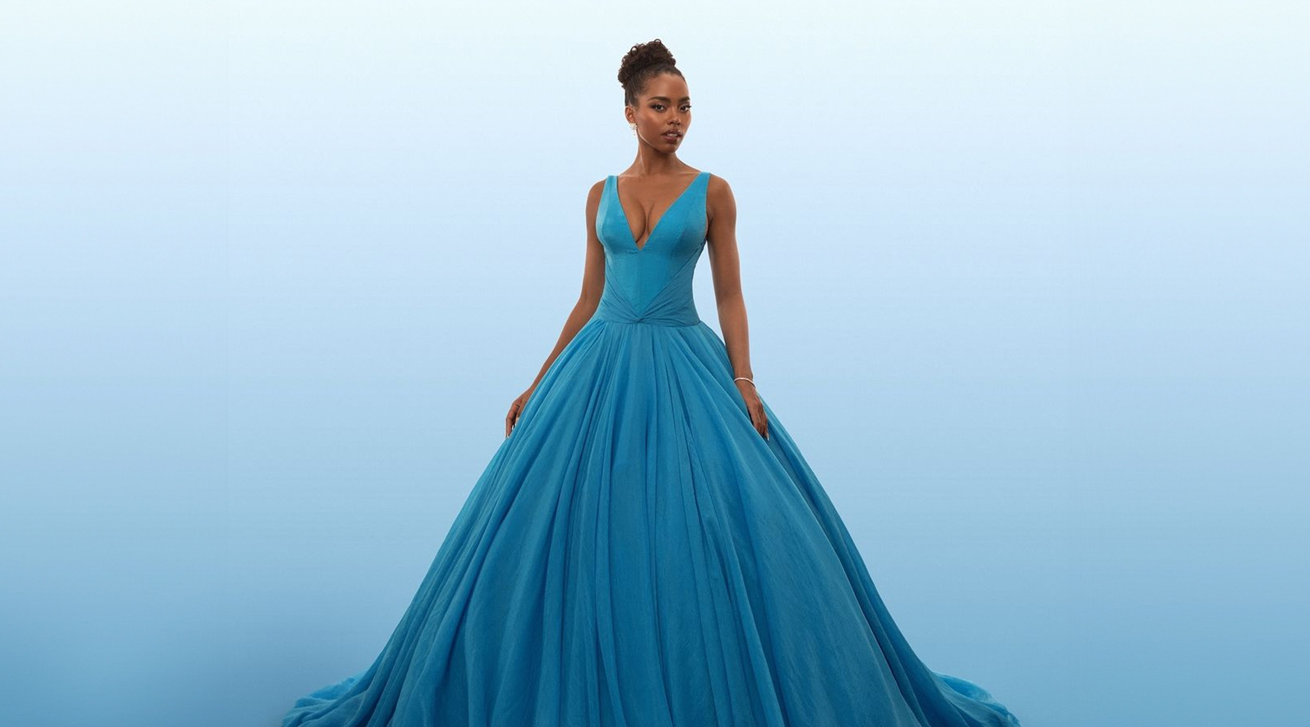 Chelsea Manalo preliminary evening gown