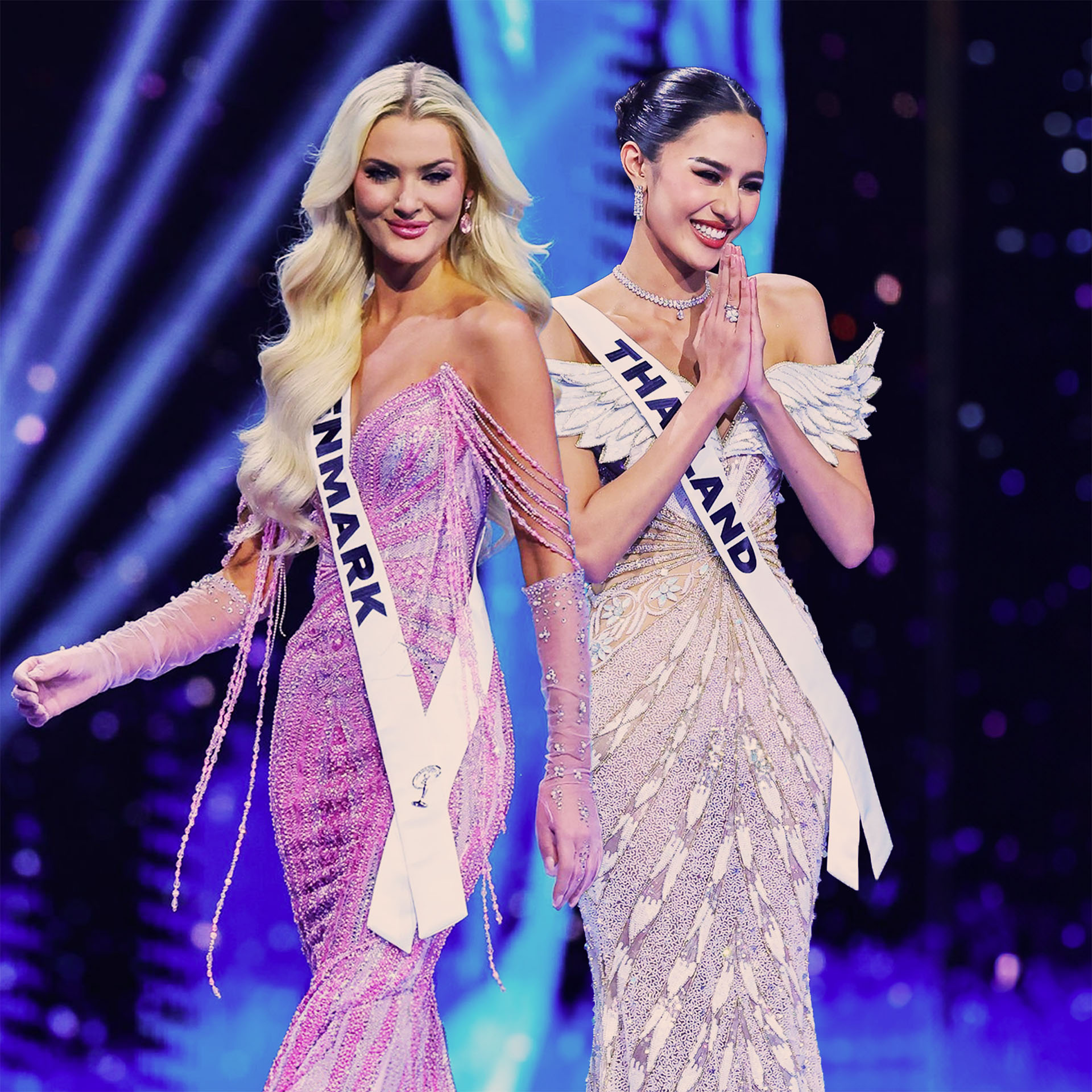 MEGA’s Top 5 Evening Gowns at the Miss Universe 2024 Finals