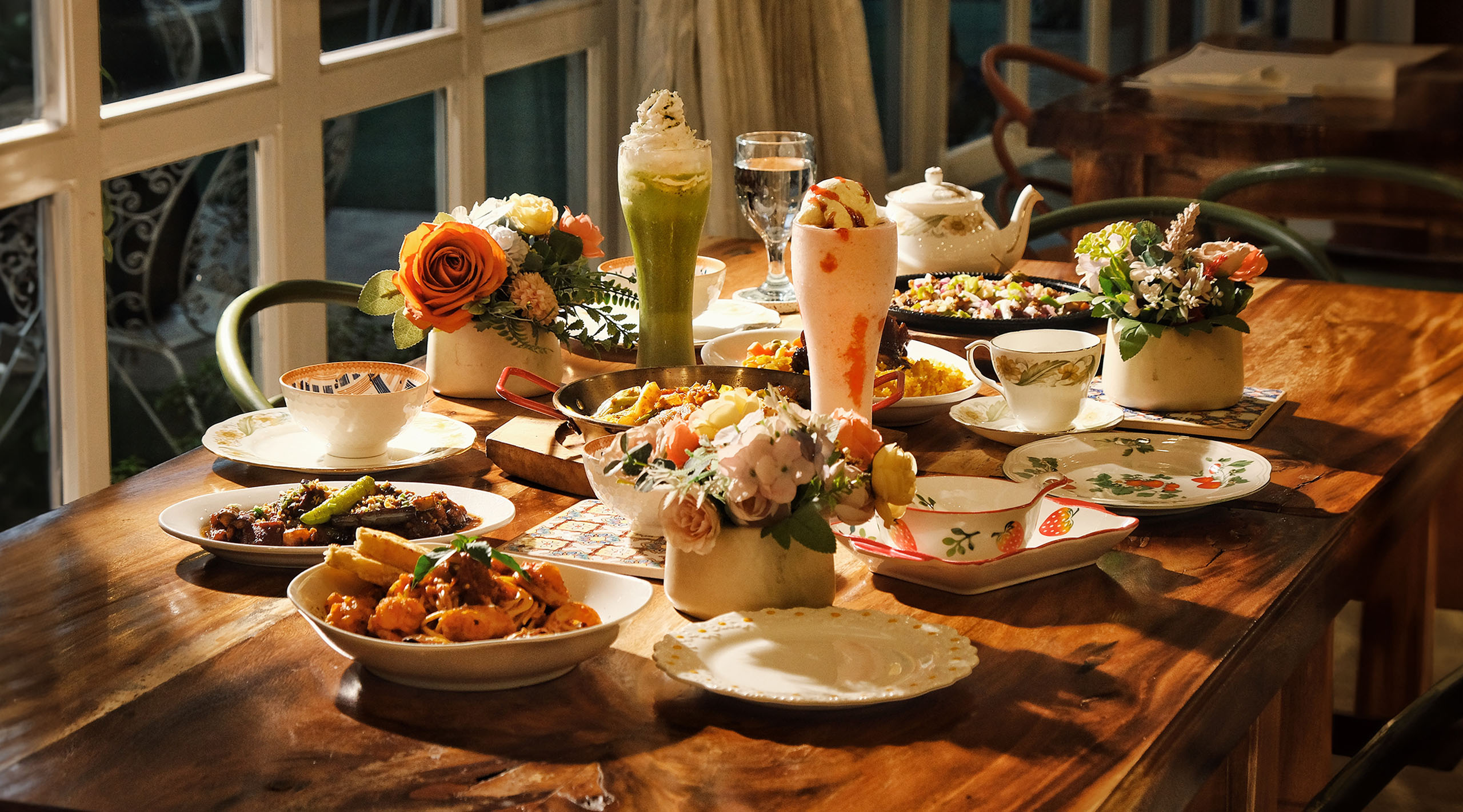 Yahu Kitchen