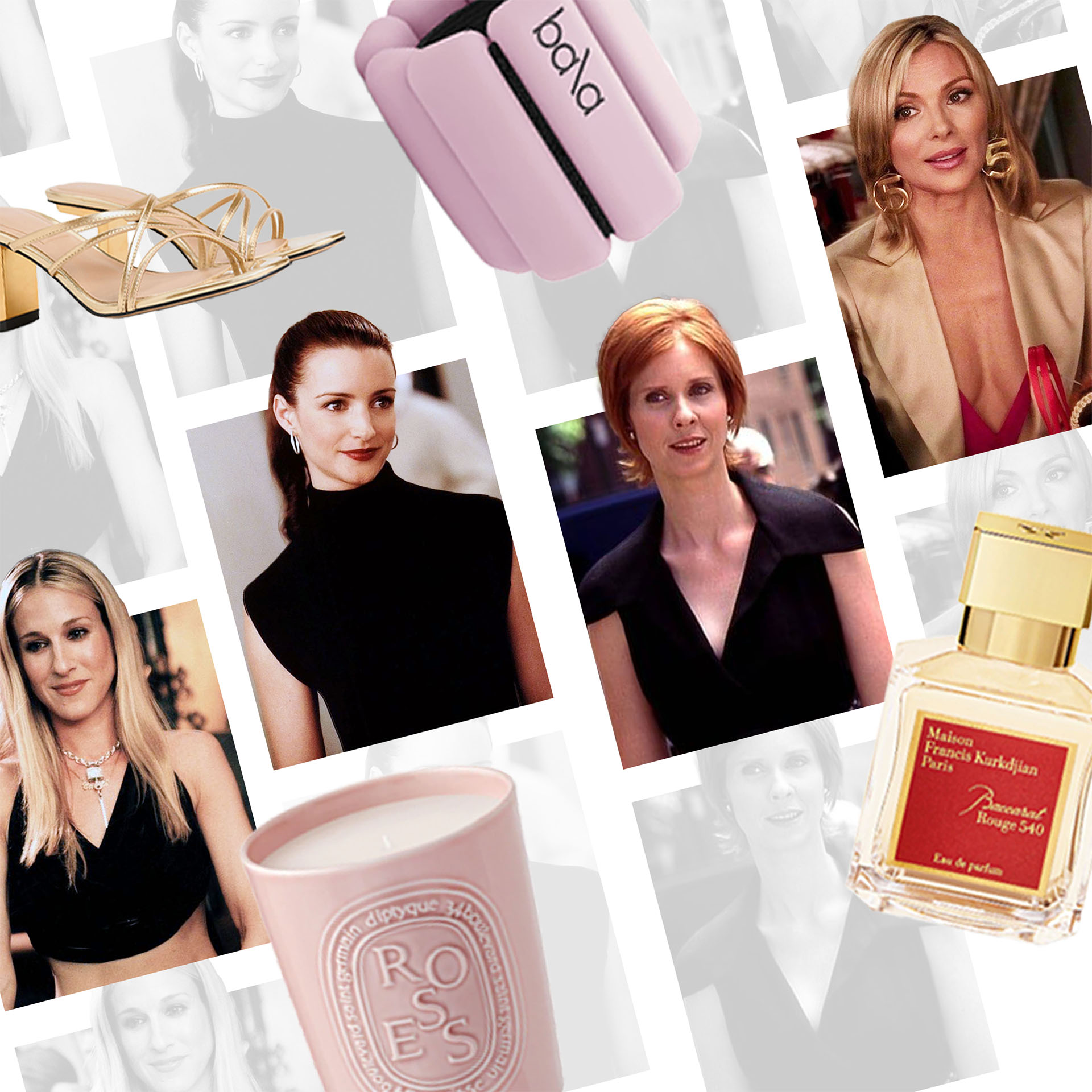 MEGA Gift Guide: Picks for Every “Sex and the City” Character in Your Circle