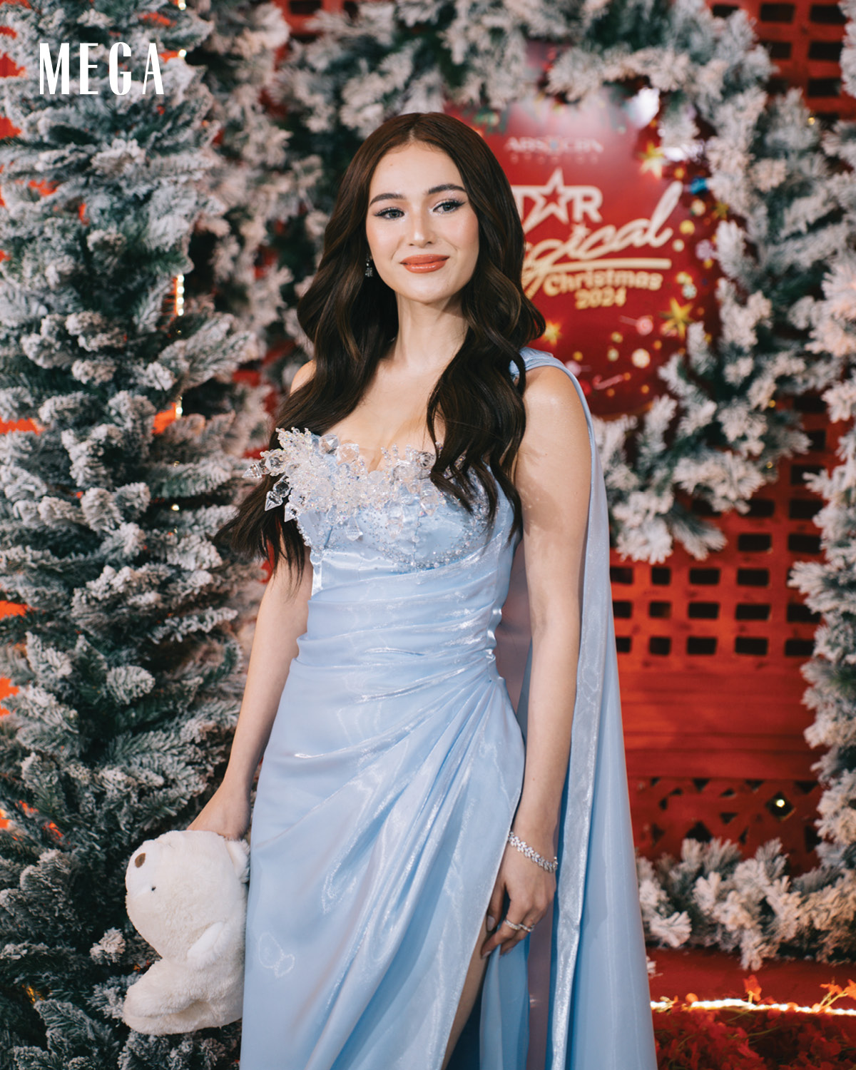 Barbie Imperial at the Star Magical Christmas 2024