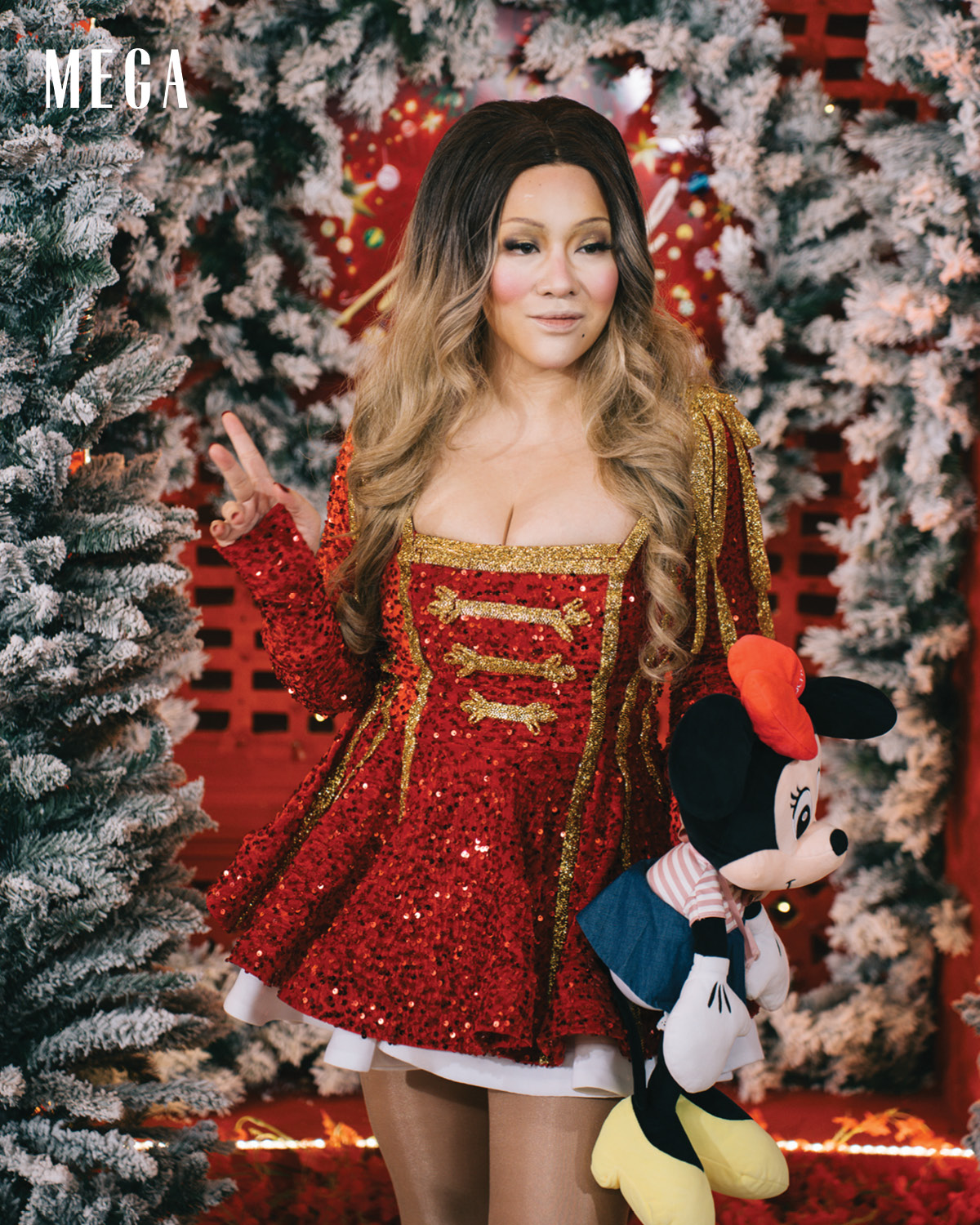 Angeline Quinto at the Star Magical Christmas 2024