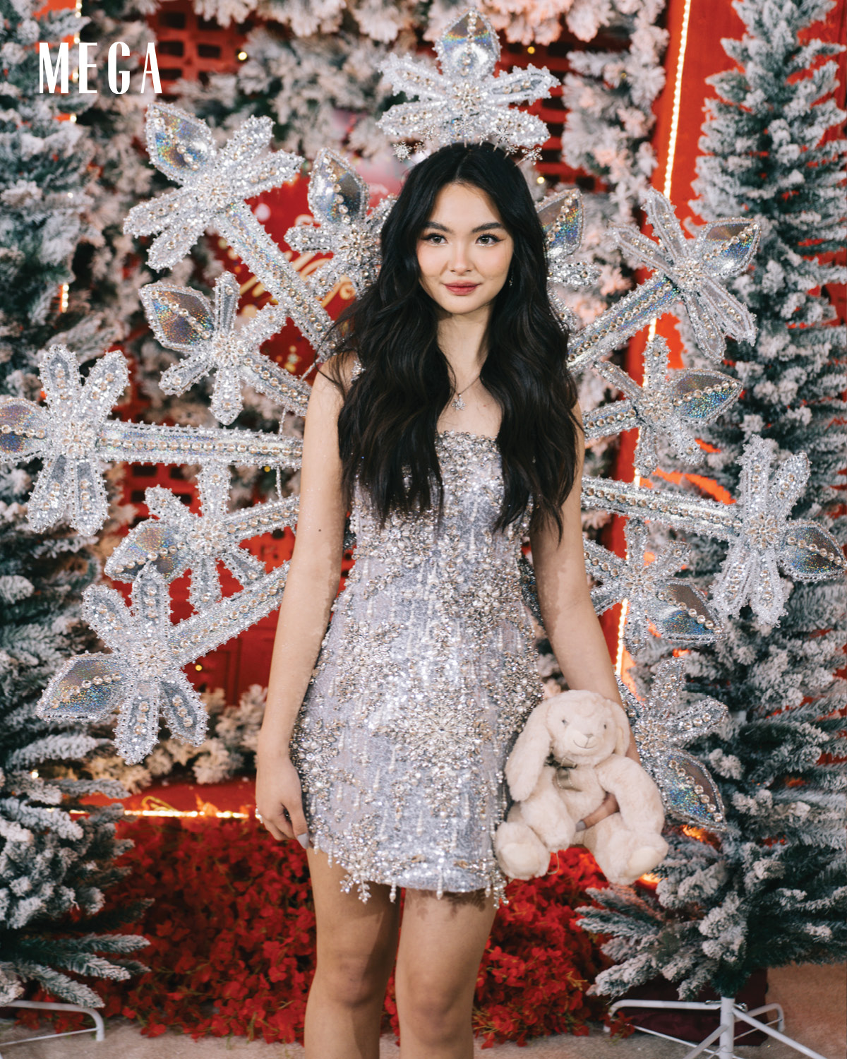 Kai Montinola at the Star Magical Christmas 2024